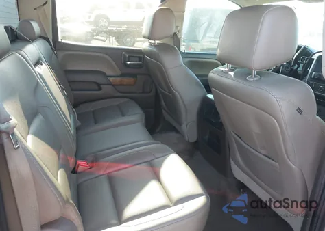 2015 GMC Sierra 1500 Slt from USA, damaged, VIN 3GTP1VEC3FG510102